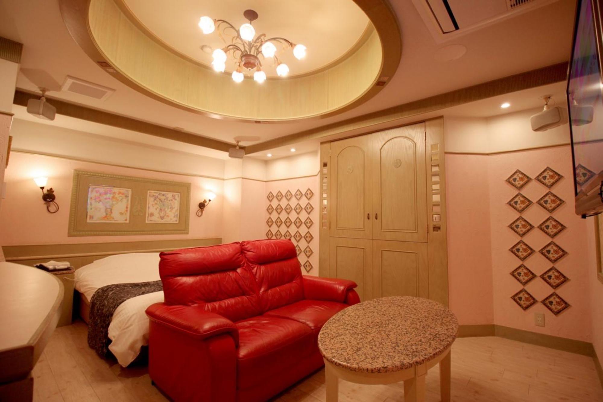 Hotel Shasha Toyonaka (Adults Only) Екстериор снимка