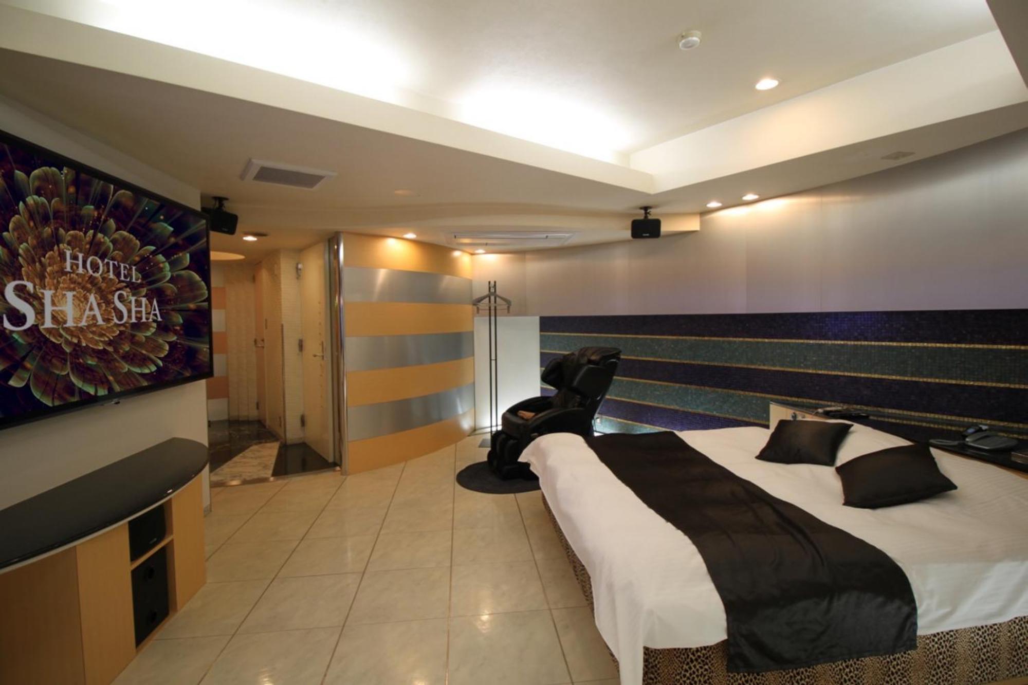Hotel Shasha Toyonaka (Adults Only) Екстериор снимка