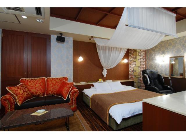Hotel Shasha Toyonaka (Adults Only) Екстериор снимка